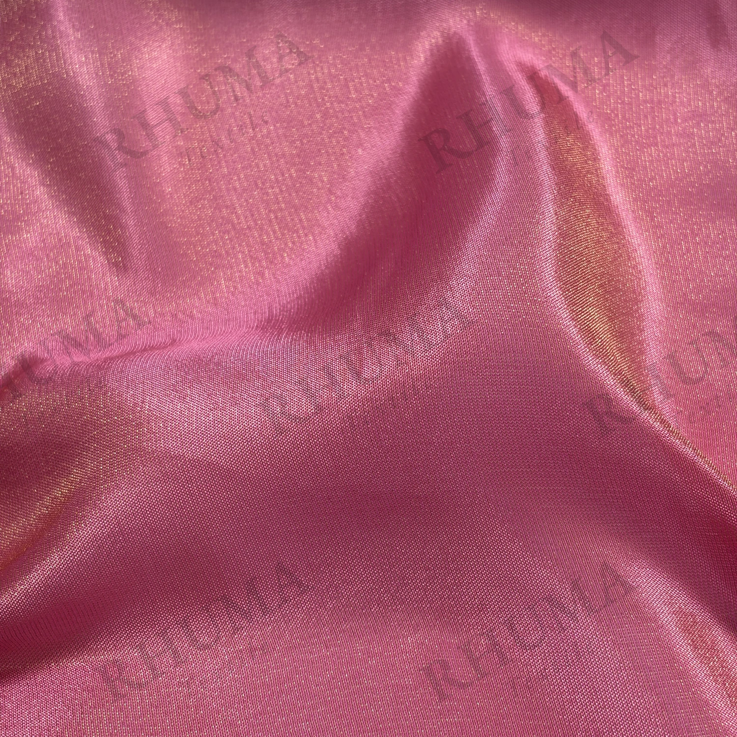 Tissue Silk Fabric
